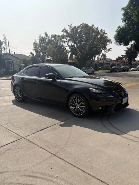 2016 Lexus IS 3rd Gen - Image 2 of 15