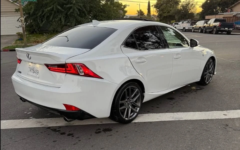 2016 Lexus IS 3rd Gen - Image 5 of 15
