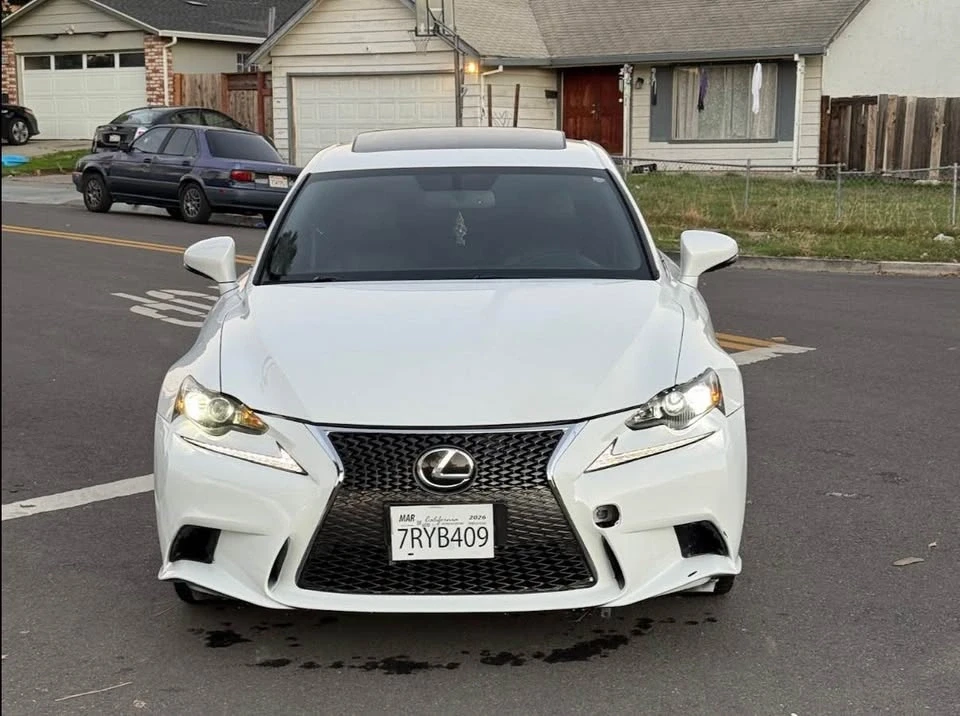 2016 Lexus IS 3rd Gen - Image 2 of 15