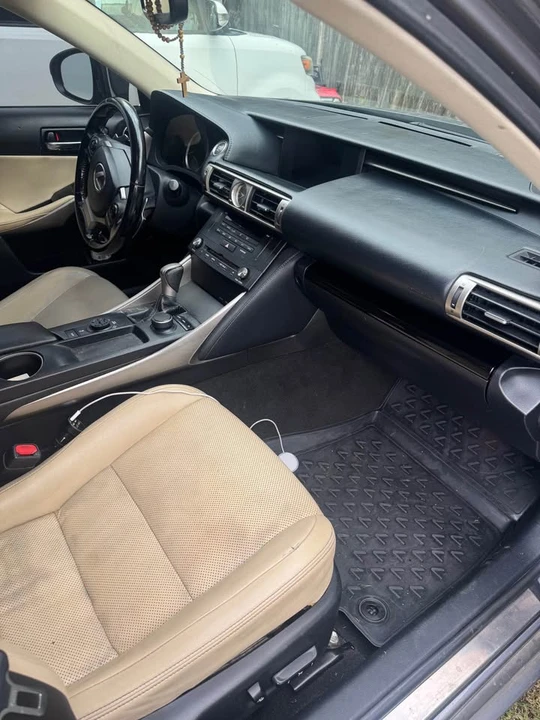2016 Lexus IS 3rd Gen - Image 11 of 12