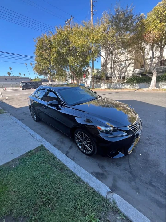 2016 Lexus IS 3rd Gen - Image 3 of 9