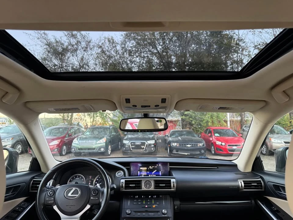 2016 Lexus IS 3rd Gen - Image 15 of 18