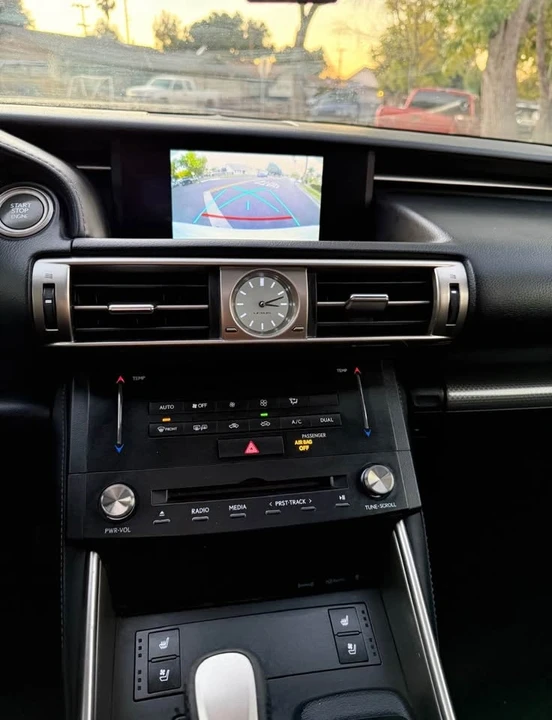 2016 Lexus IS 3rd Gen - Image 13 of 15