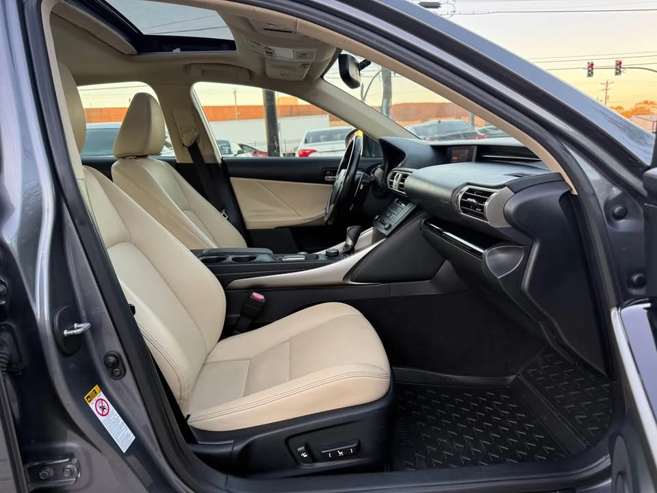 2016 Lexus IS 3rd Gen - Image 13 of 18