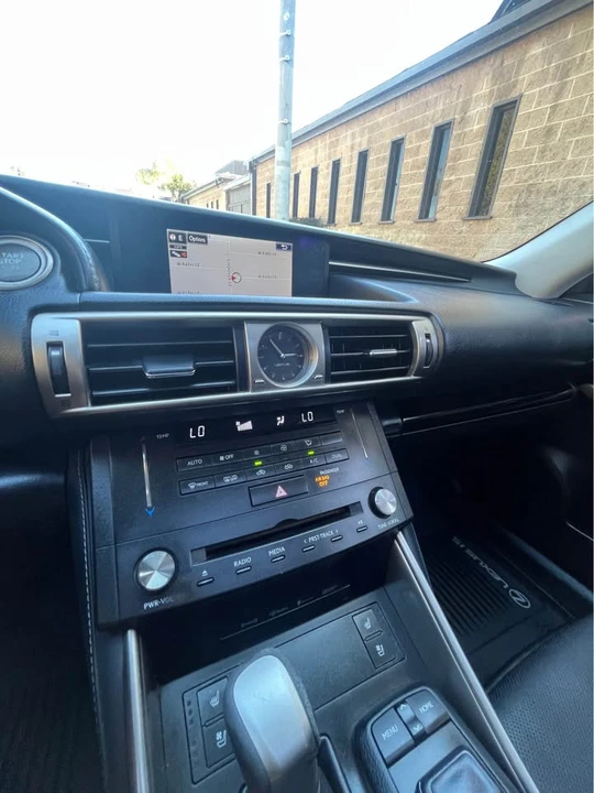 2016 Lexus IS 3rd Gen - Image 6 of 9