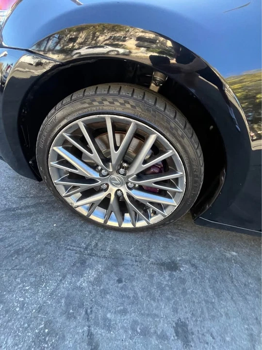 2016 Lexus IS 3rd Gen - Image 4 of 9