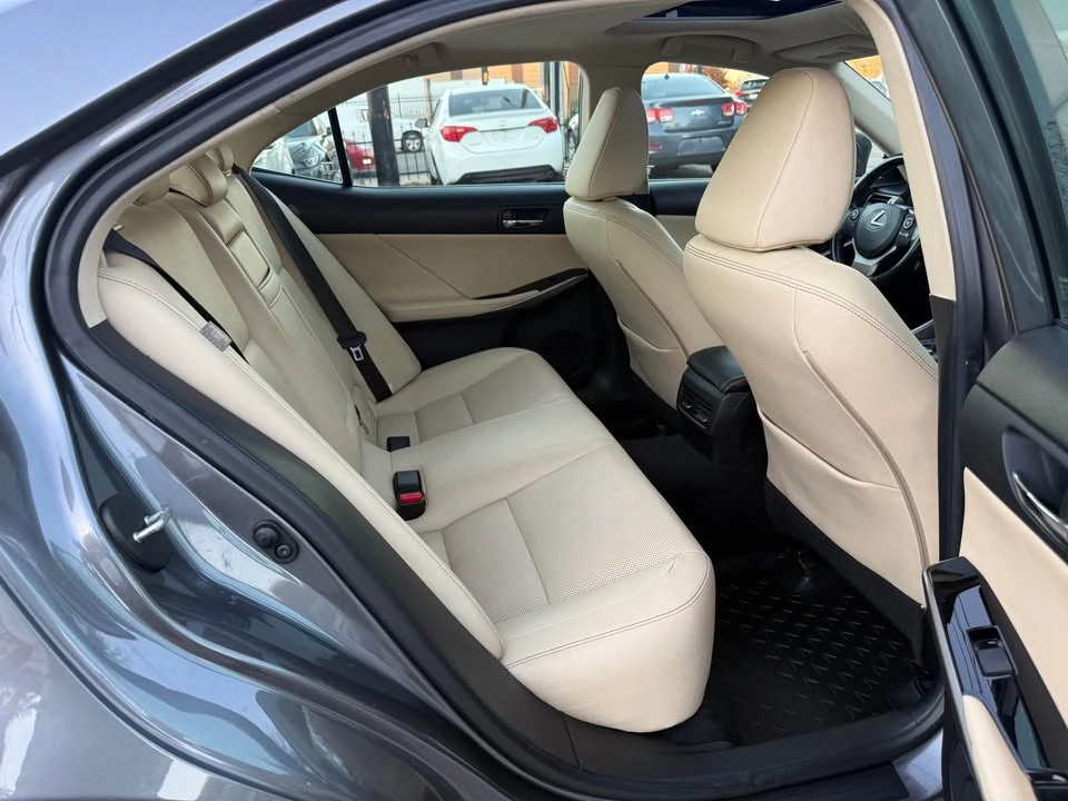 2016 Lexus IS 3rd Gen - Image 14 of 18