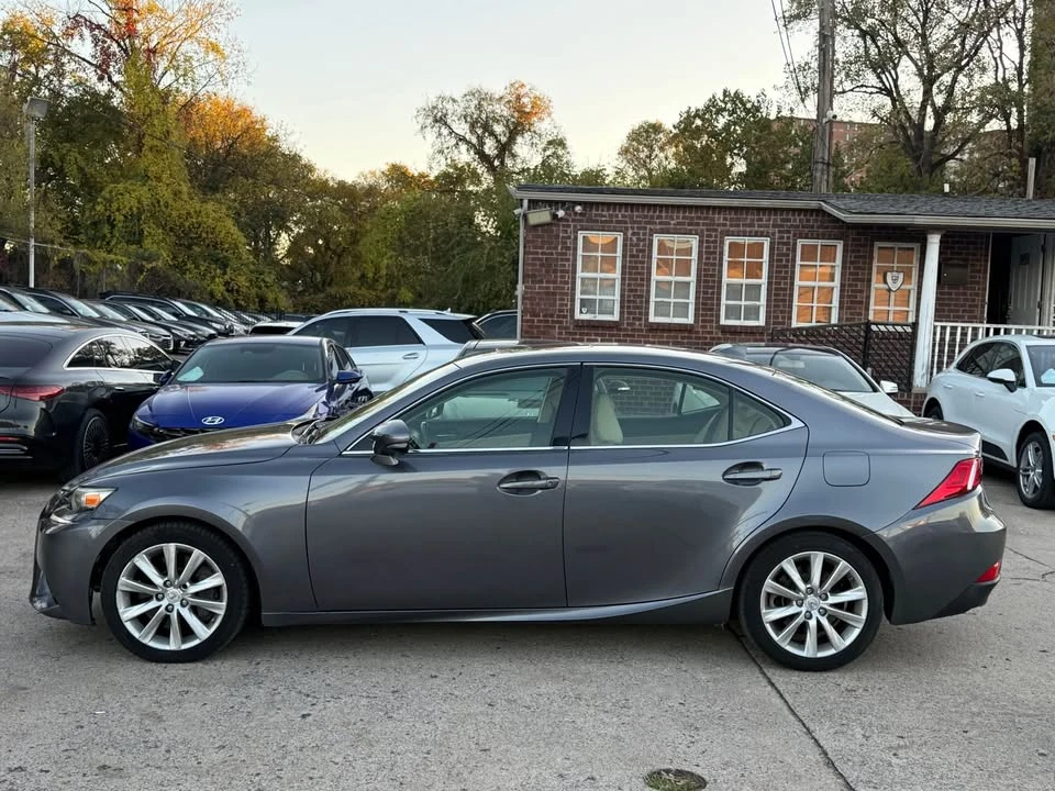 2016 Lexus IS 3rd Gen - Image 2 of 18
