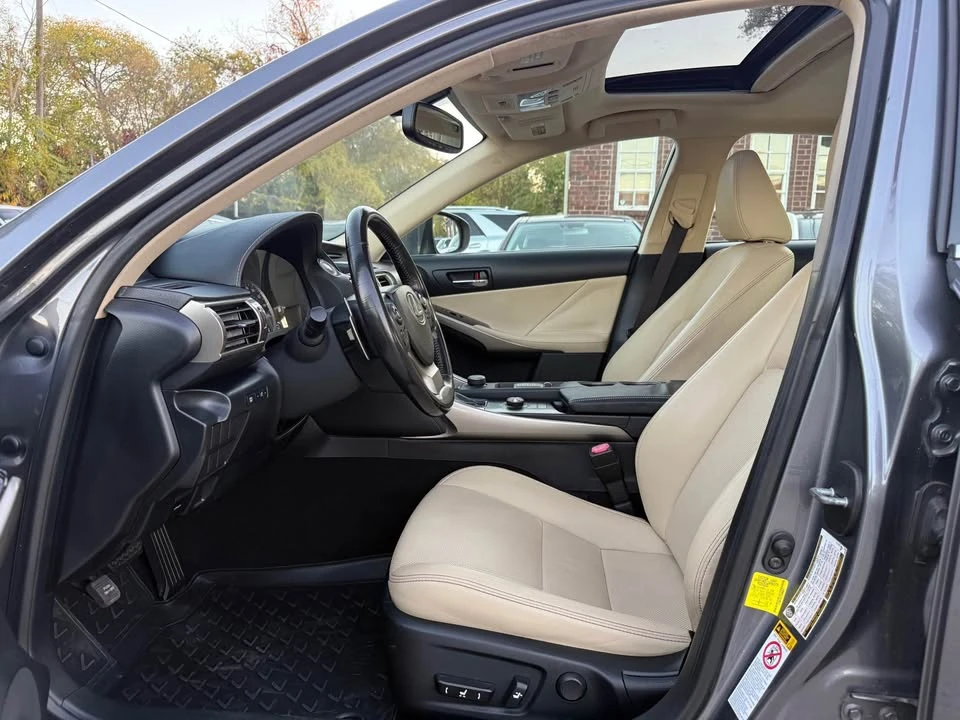 2016 Lexus IS 3rd Gen - Image 10 of 18