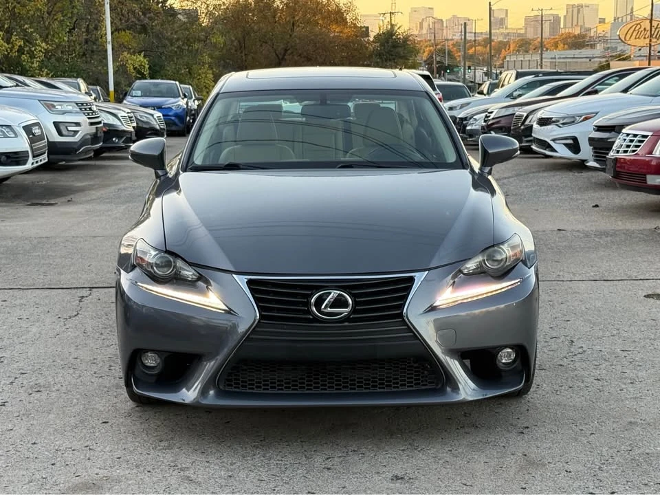 2016 Lexus IS 3rd Gen - Image 7 of 18