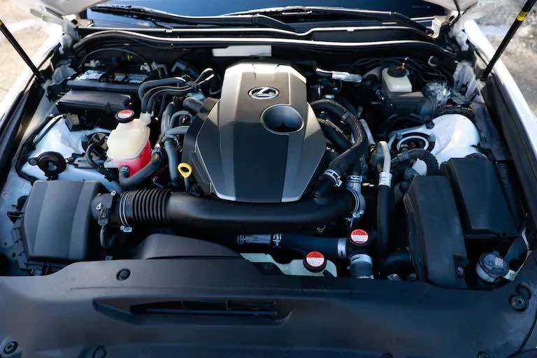 2016 Lexus IS 3rd Gen - Image 9 of 9