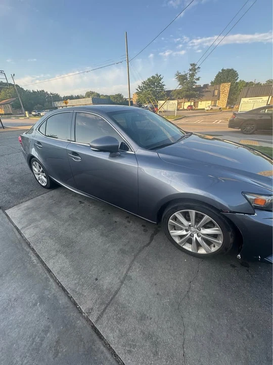 2016 Lexus IS 3rd Gen - Image 4 of 12