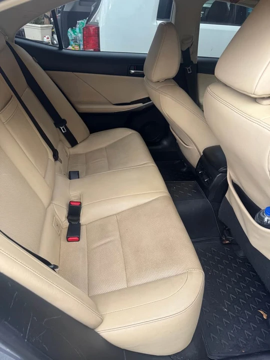 2016 Lexus IS 3rd Gen - Image 12 of 12