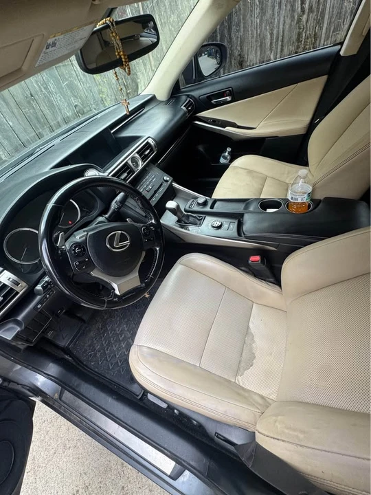 2016 Lexus IS 3rd Gen - Image 10 of 12