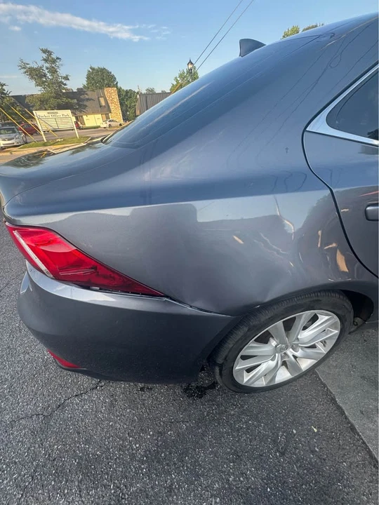 2016 Lexus IS 3rd Gen - Image 6 of 12