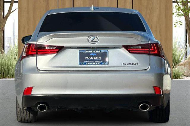 2016 Lexus IS 3rd Gen - Image 4 of 14