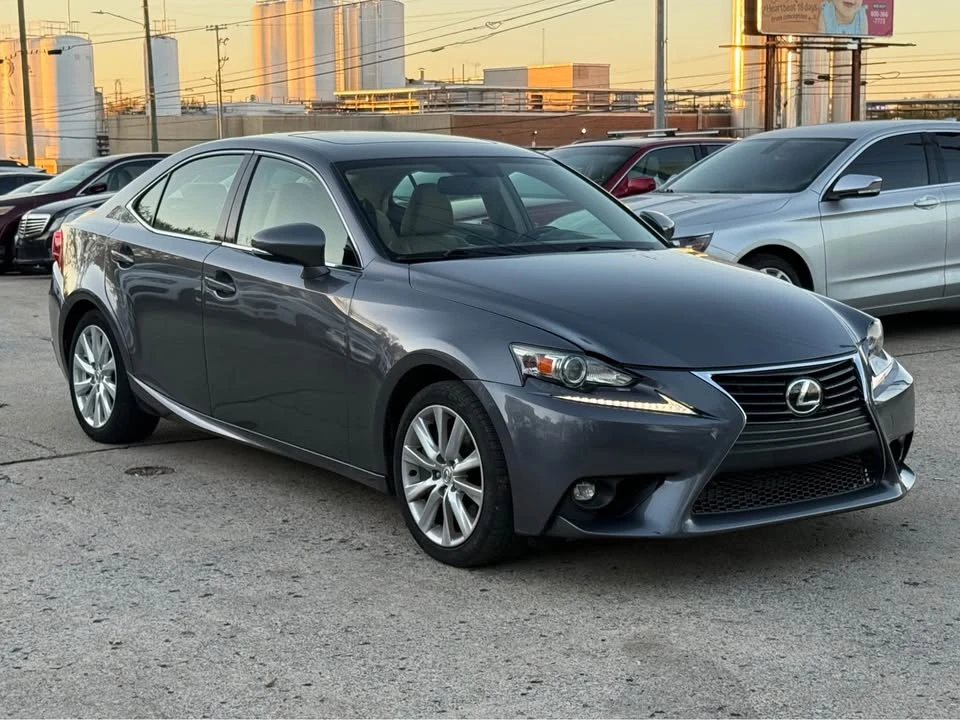 2016 Lexus IS 3rd Gen - Image 6 of 18