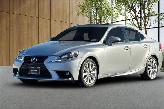 2016 Lexus IS 3rd Gen - Image 7 of 14