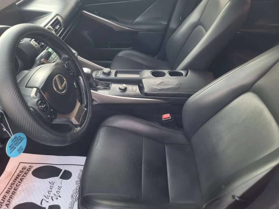 2016 Lexus IS 3rd Gen - Image 6 of 17