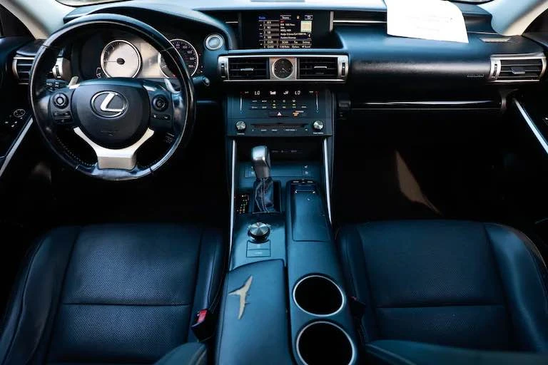 2016 Lexus IS 3rd Gen - Image 2 of 9