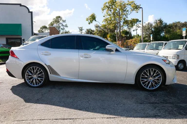 2016 Lexus IS 3rd Gen - Image 7 of 9