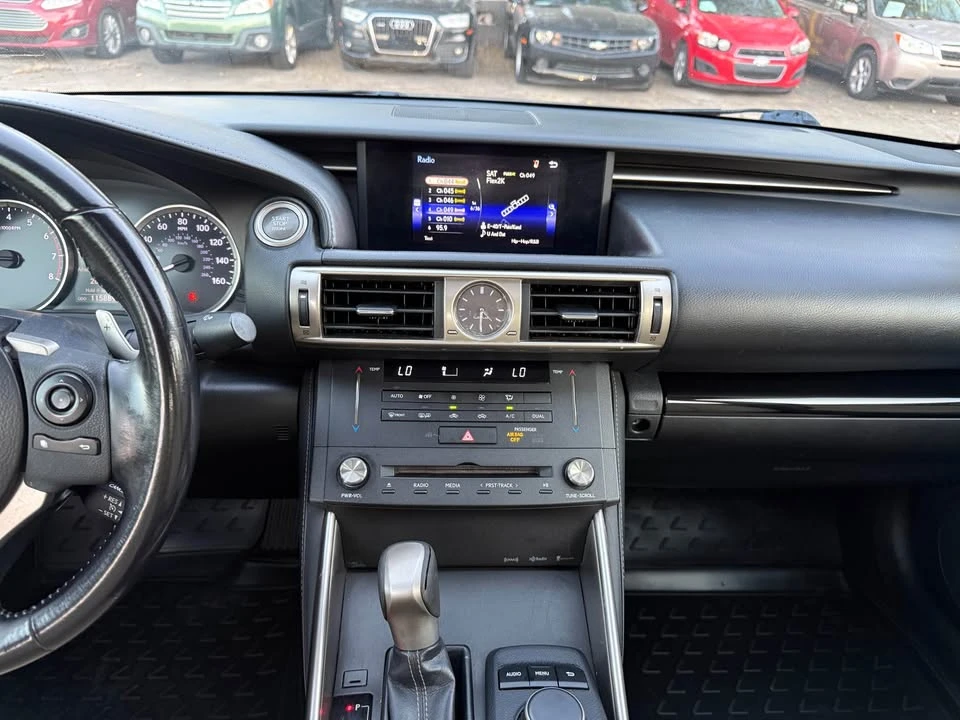2016 Lexus IS 3rd Gen - Image 16 of 18