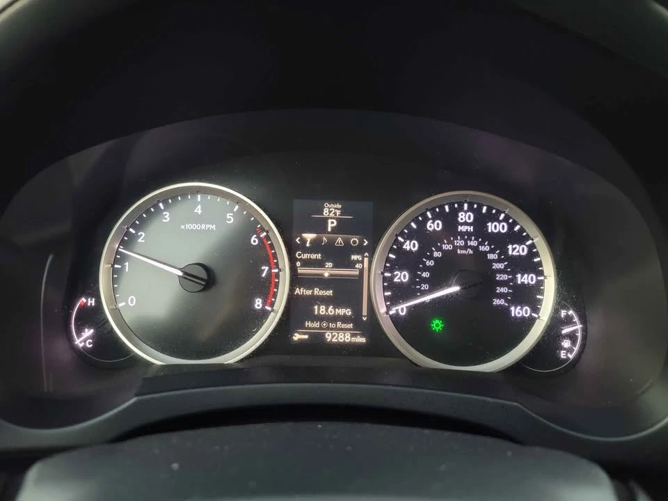 2016 Lexus IS 3rd Gen - Image 16 of 20