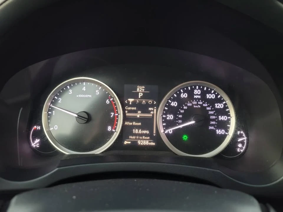 2016 Lexus IS 3rd Gen - Image 13 of 17