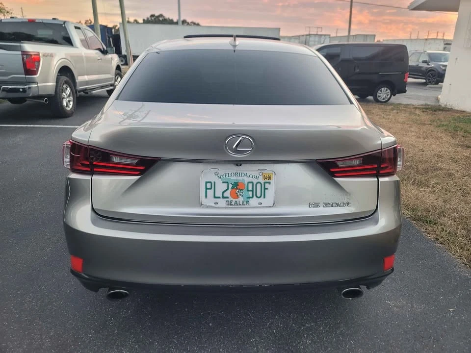 2016 Lexus IS 3rd Gen - Image 6 of 20
