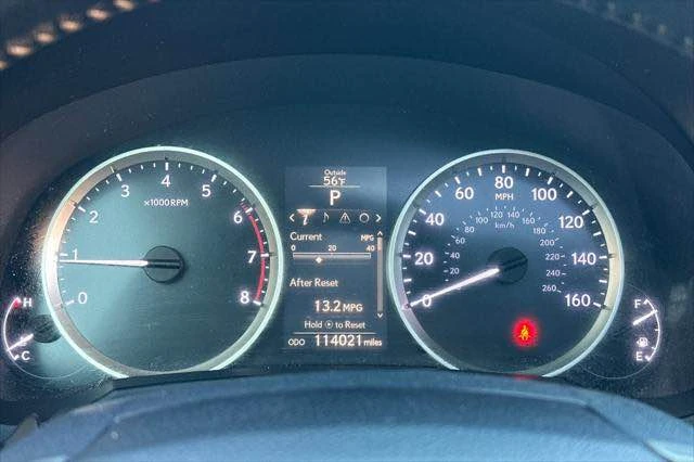 2016 Lexus IS 3rd Gen - Image 13 of 14
