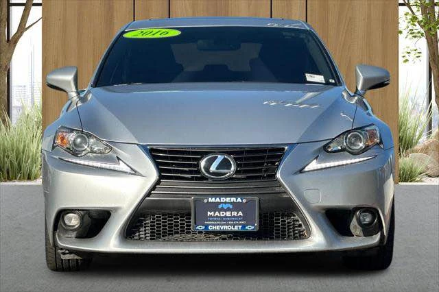 2016 Lexus IS 3rd Gen - Image 8 of 14