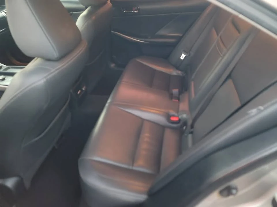 2016 Lexus IS 3rd Gen - Image 7 of 17