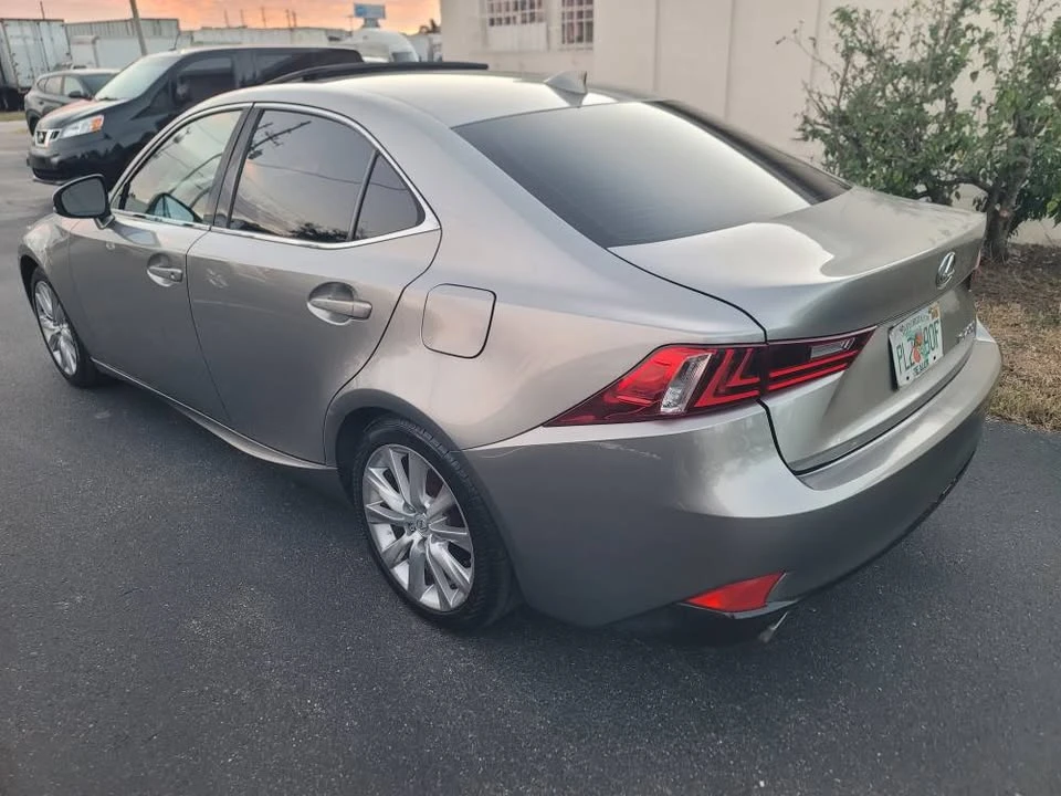 2016 Lexus IS 3rd Gen - Image 5 of 17
