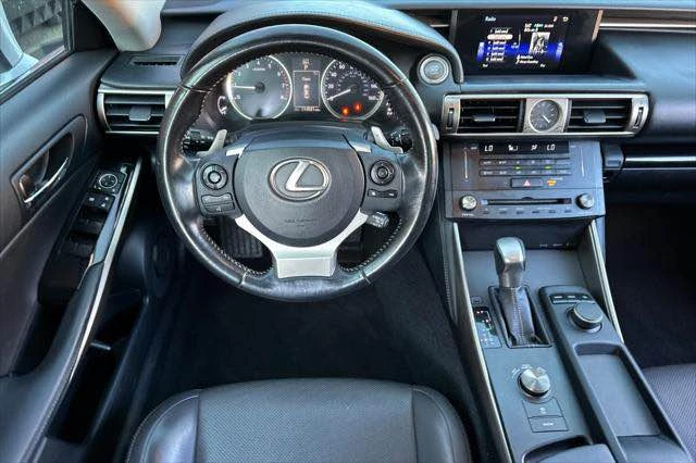 2016 Lexus IS 3rd Gen - Image 10 of 14