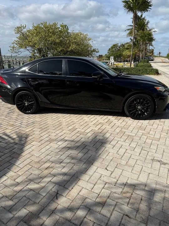 2016 Lexus IS 3rd Gen - Image 3 of 19