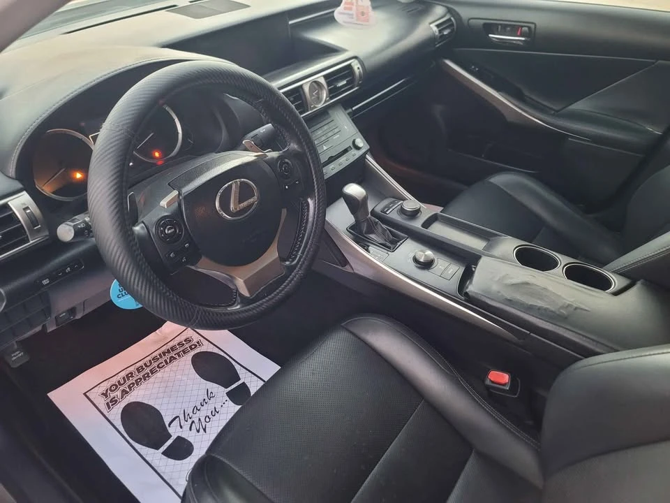 2016 Lexus IS 3rd Gen - Image 7 of 20