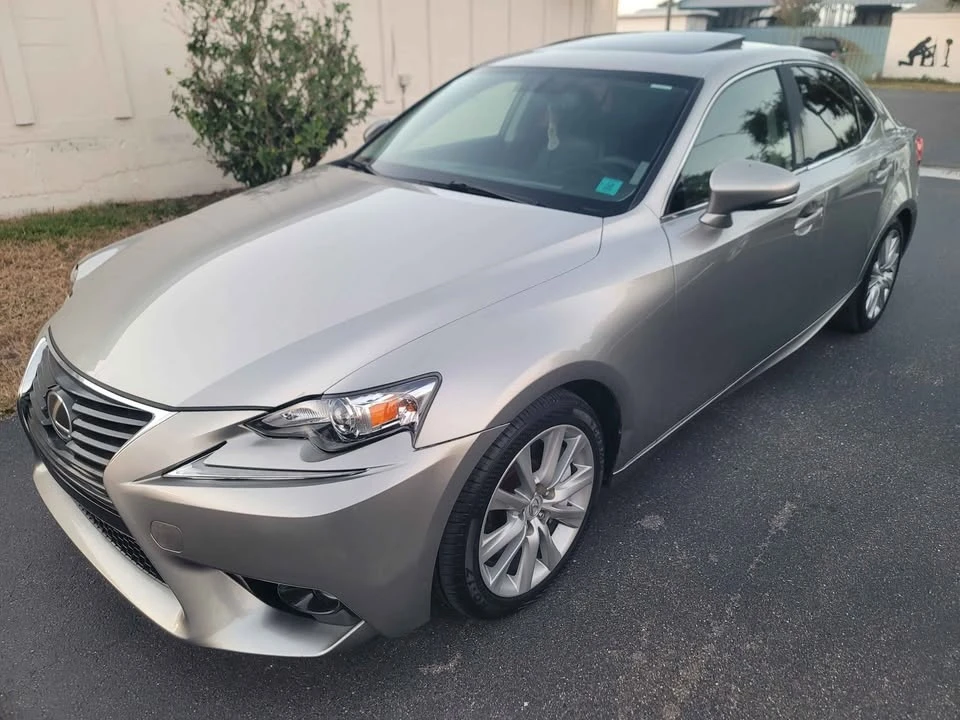 2016 Lexus IS 3rd Gen - Image 2 of 20