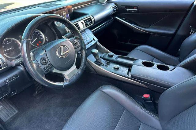 2016 Lexus IS 3rd Gen - Image 9 of 14