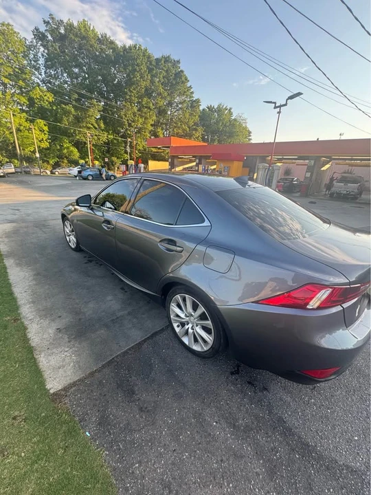 2016 Lexus IS 3rd Gen - Image 2 of 12