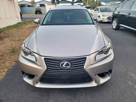 2016 Lexus IS 200t Sedan