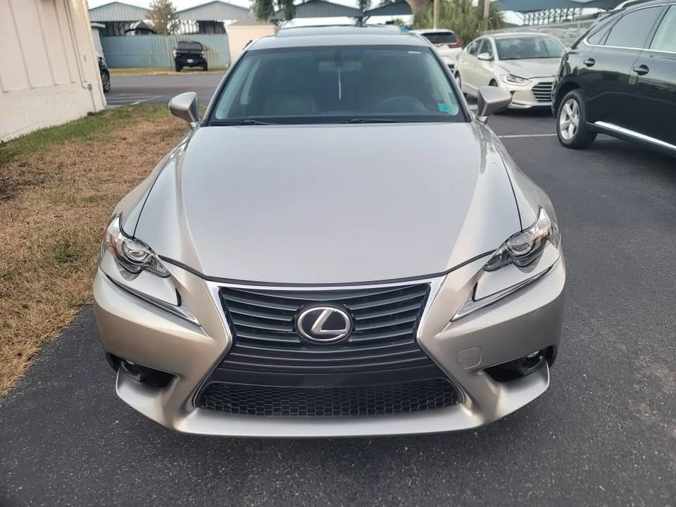 2016 Lexus IS 3rd Gen - Image 2 of 17