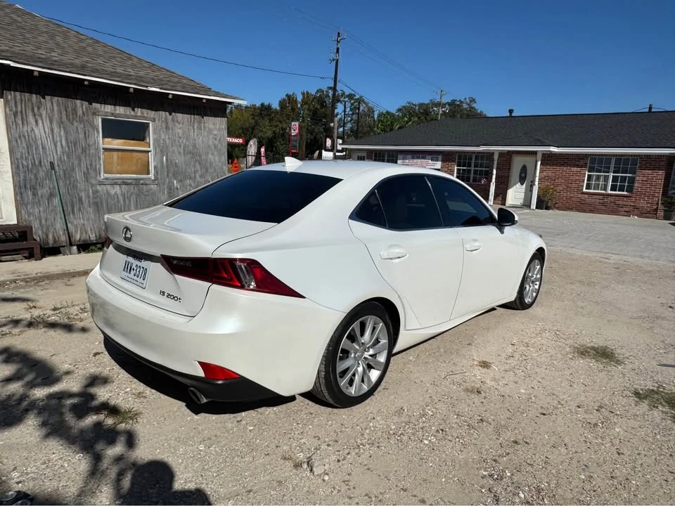 2016 Lexus IS 3rd Gen - Image 3 of 10