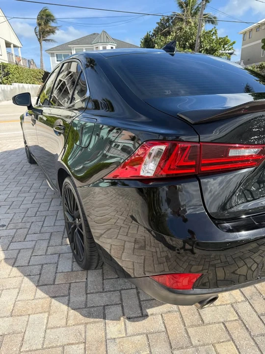 2016 Lexus IS 3rd Gen - Image 5 of 19