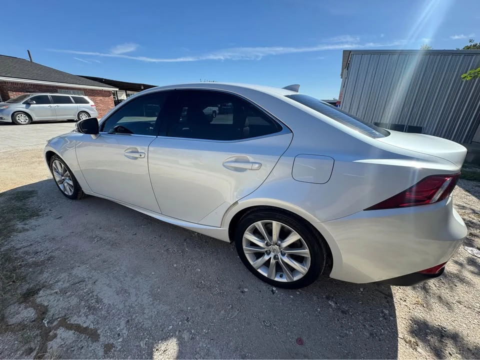 2016 Lexus IS 3rd Gen - Image 2 of 10