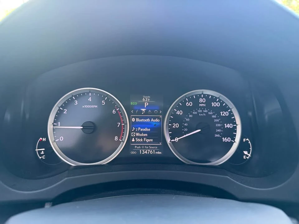 2016 Lexus IS 3rd Gen - Image 19 of 19