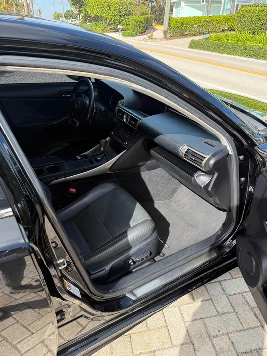 2016 Lexus IS 3rd Gen - Image 14 of 19