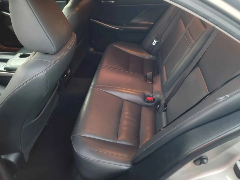2016 Lexus IS 3rd Gen - Image 12 of 20