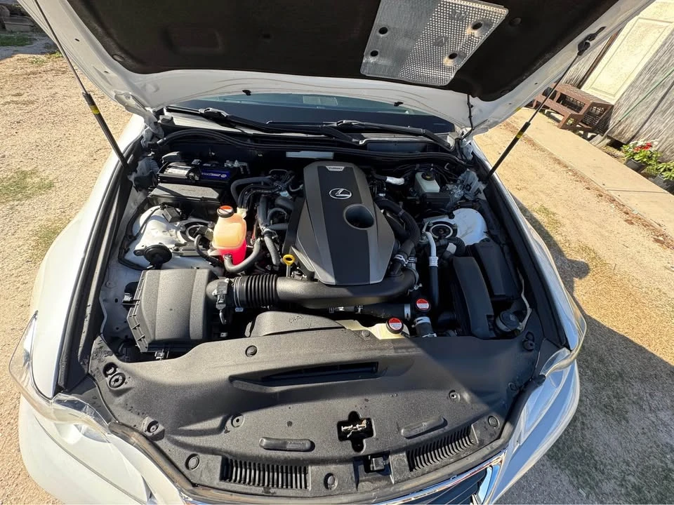 2016 Lexus IS 3rd Gen - Image 10 of 10