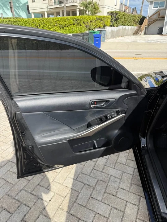 2016 Lexus IS 3rd Gen - Image 12 of 19