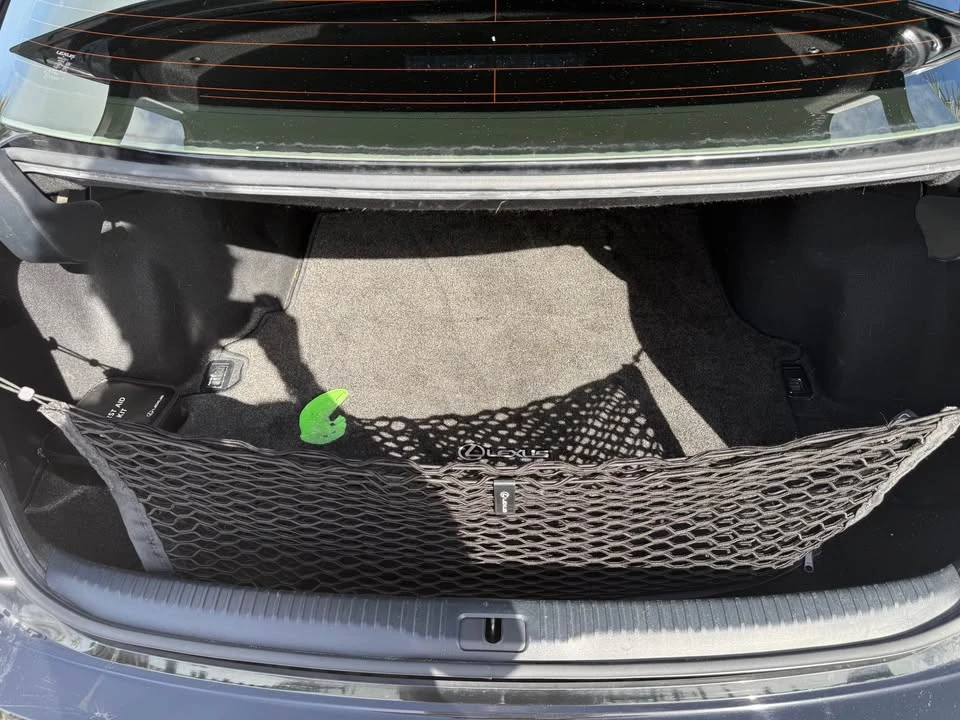 2016 Lexus IS 3rd Gen - Image 9 of 19